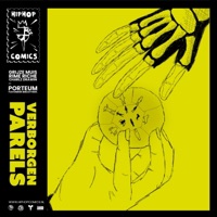 Verborgen Parels (feat. De Grijze Muis) - Hiphop Comics
