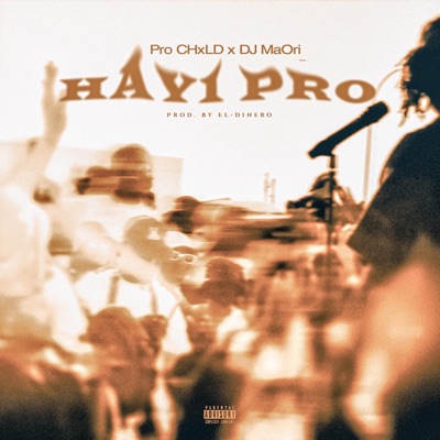 Hayi Pro (feat. Dj MaOrii) - Single