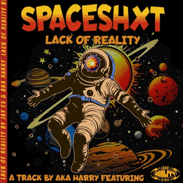 Spaceshxt (feat. Aka Harry)