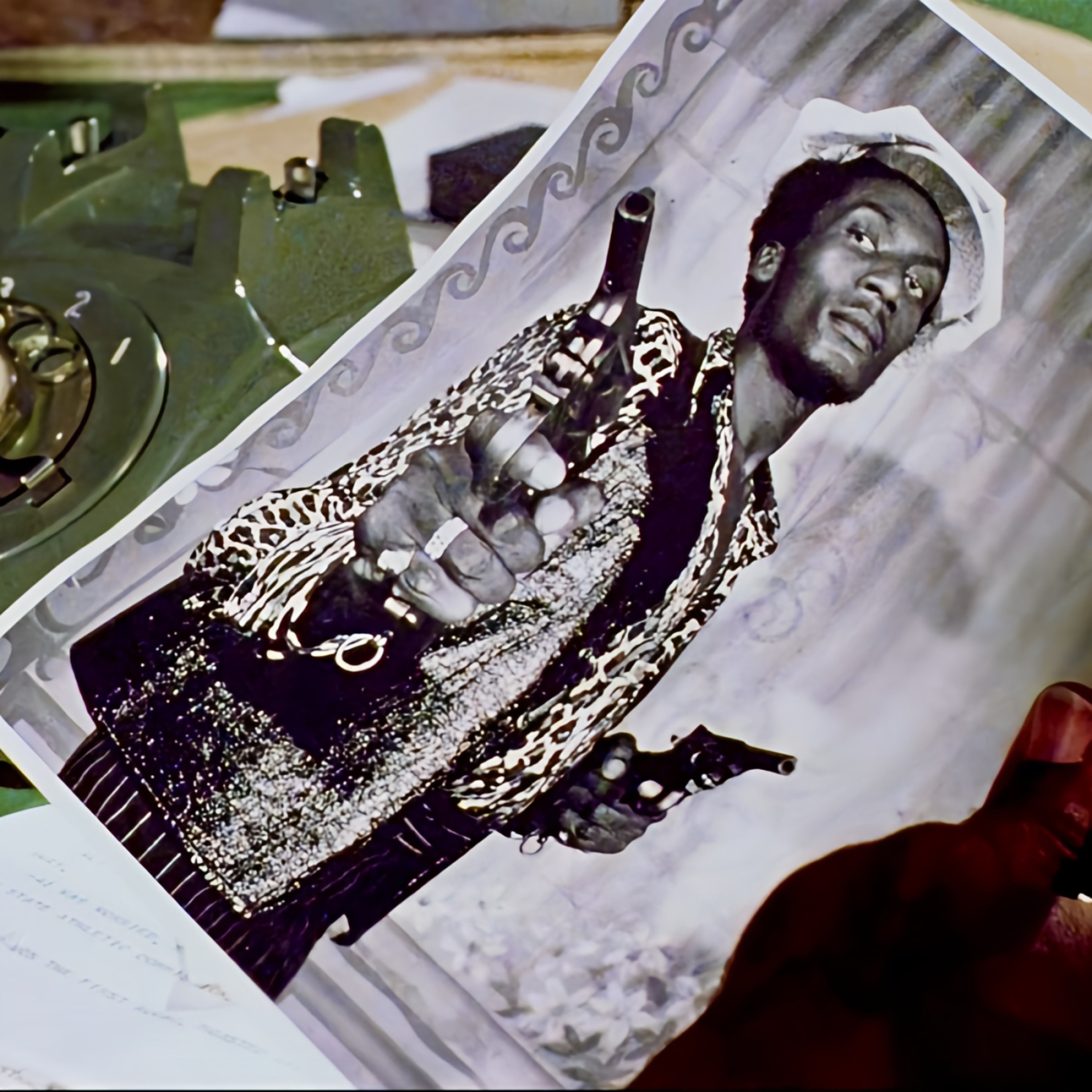 The Shootout - Single