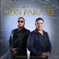 Todos Mis Triunfos Son para Ti - Single - Arte Elegante & La Cumbia