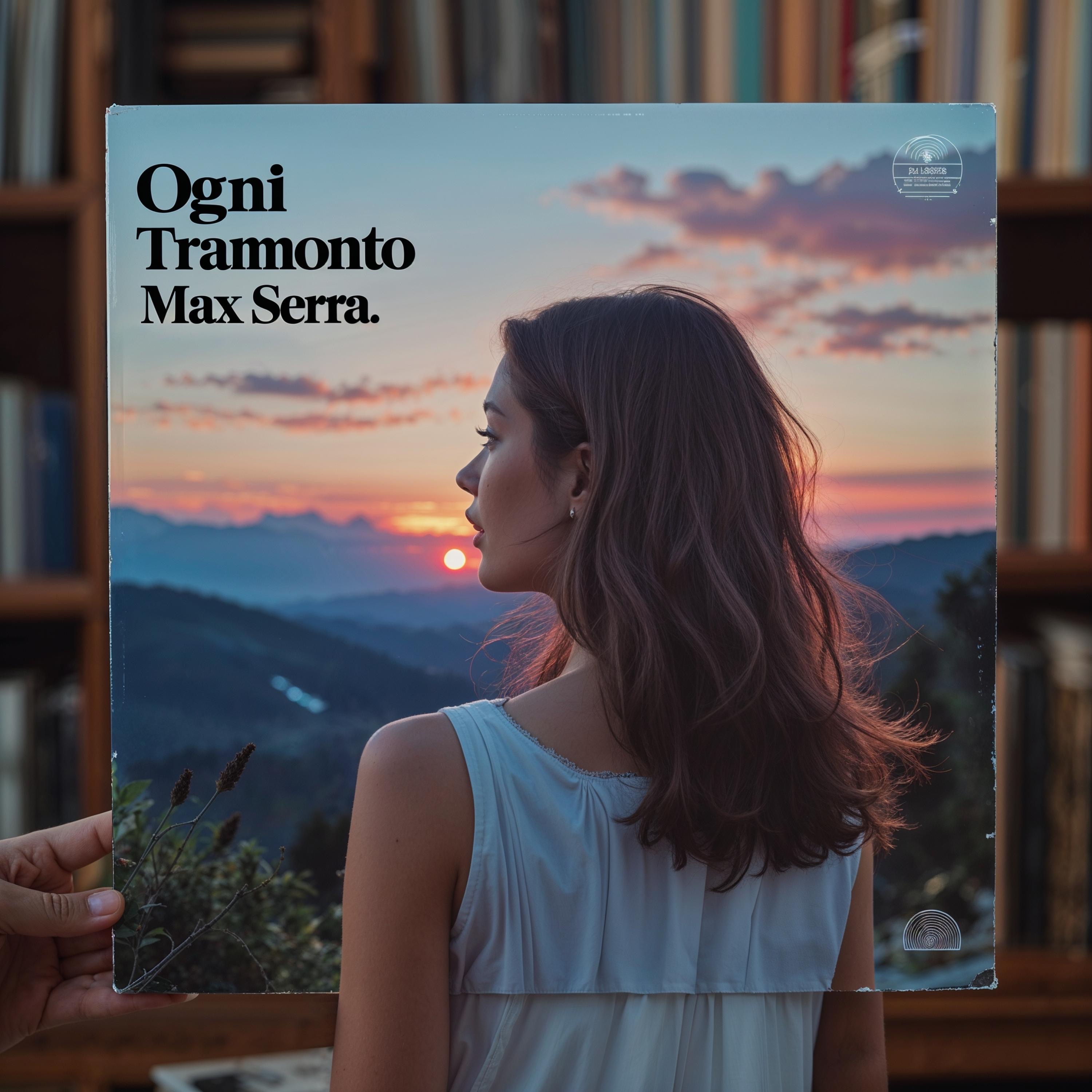 Ogni tramonto - Single