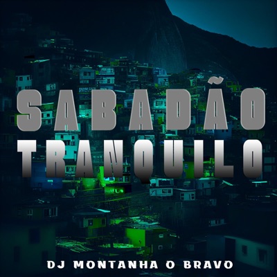 Sabadão Tranquilo (feat. Mc Jeeh Da Vz) - Single