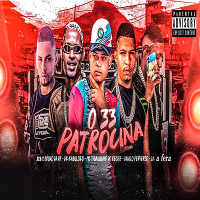 O 33 Patrocina - Single