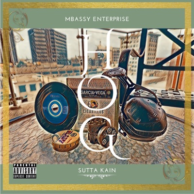 HustlerOnaGrind - EP