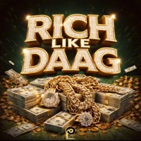 Rich Like Daag (Instrumental) - Single - Peckk
