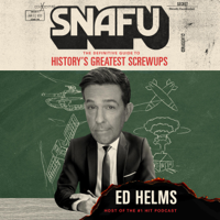SNAFU - Ed Helms Cover Art