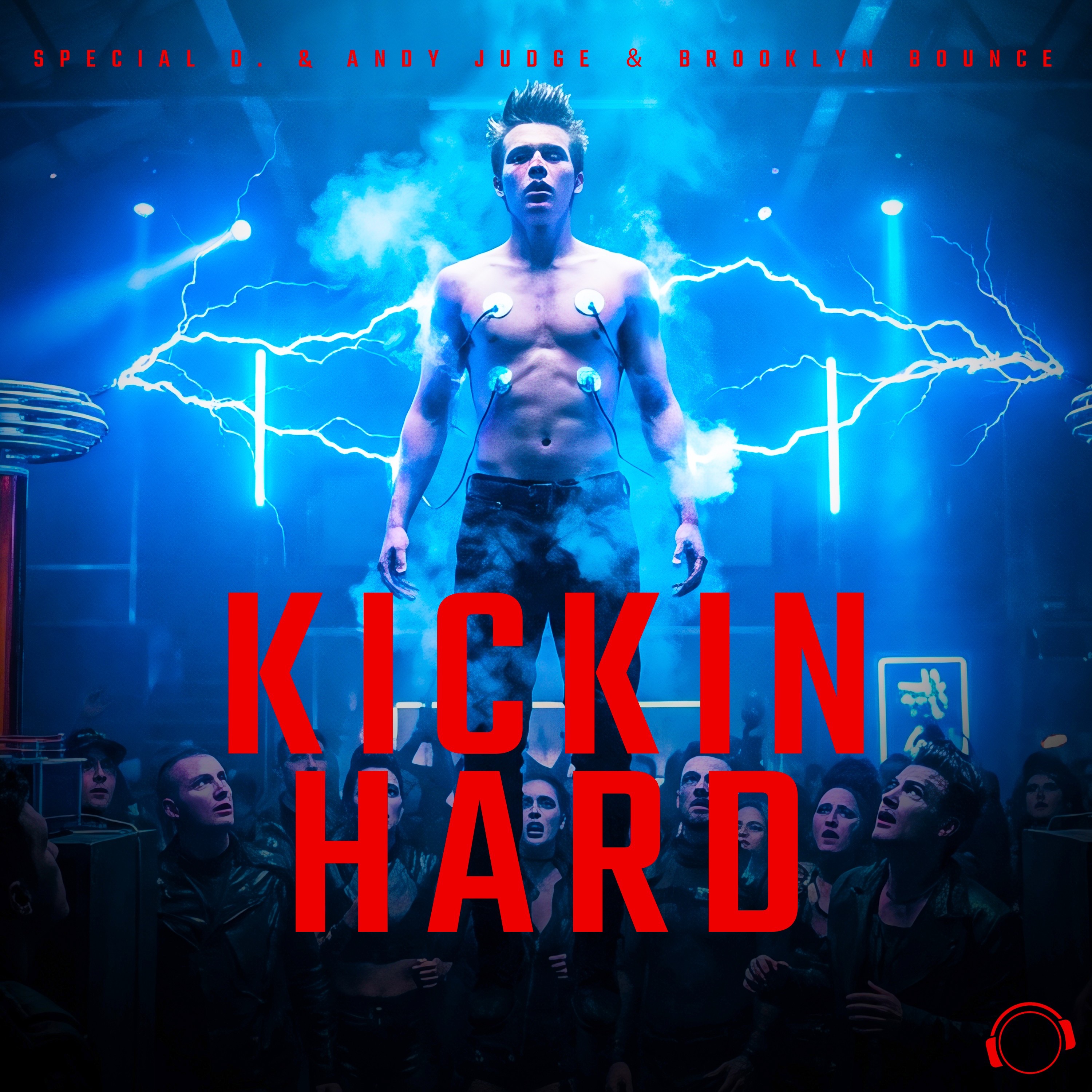 Kickin Hard - Single