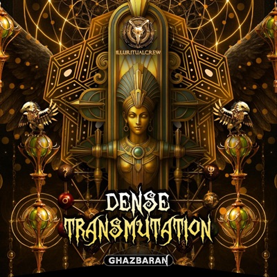 Dense Transmutation | Ghazbaran - EP