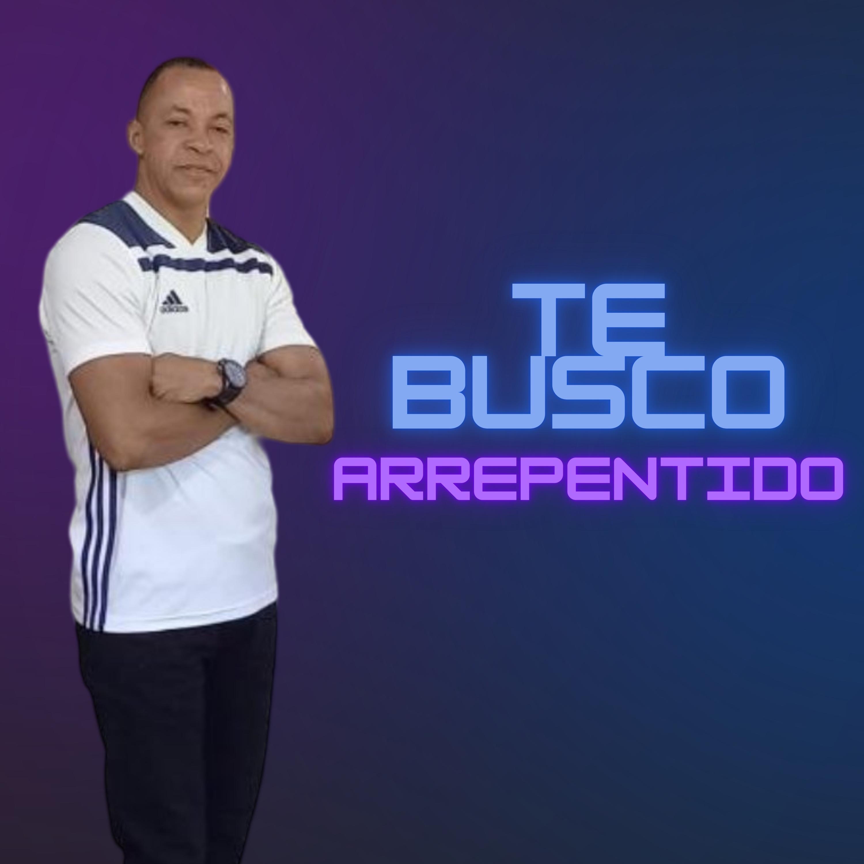 Te Busco Arrepentido - Single