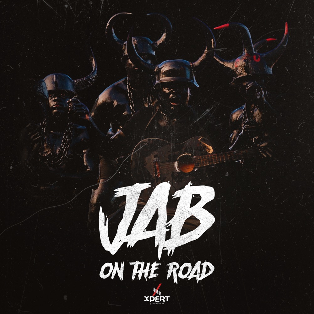 Обложка альбома «Jab on the Road - Single» — Slatta & Xpert Productions