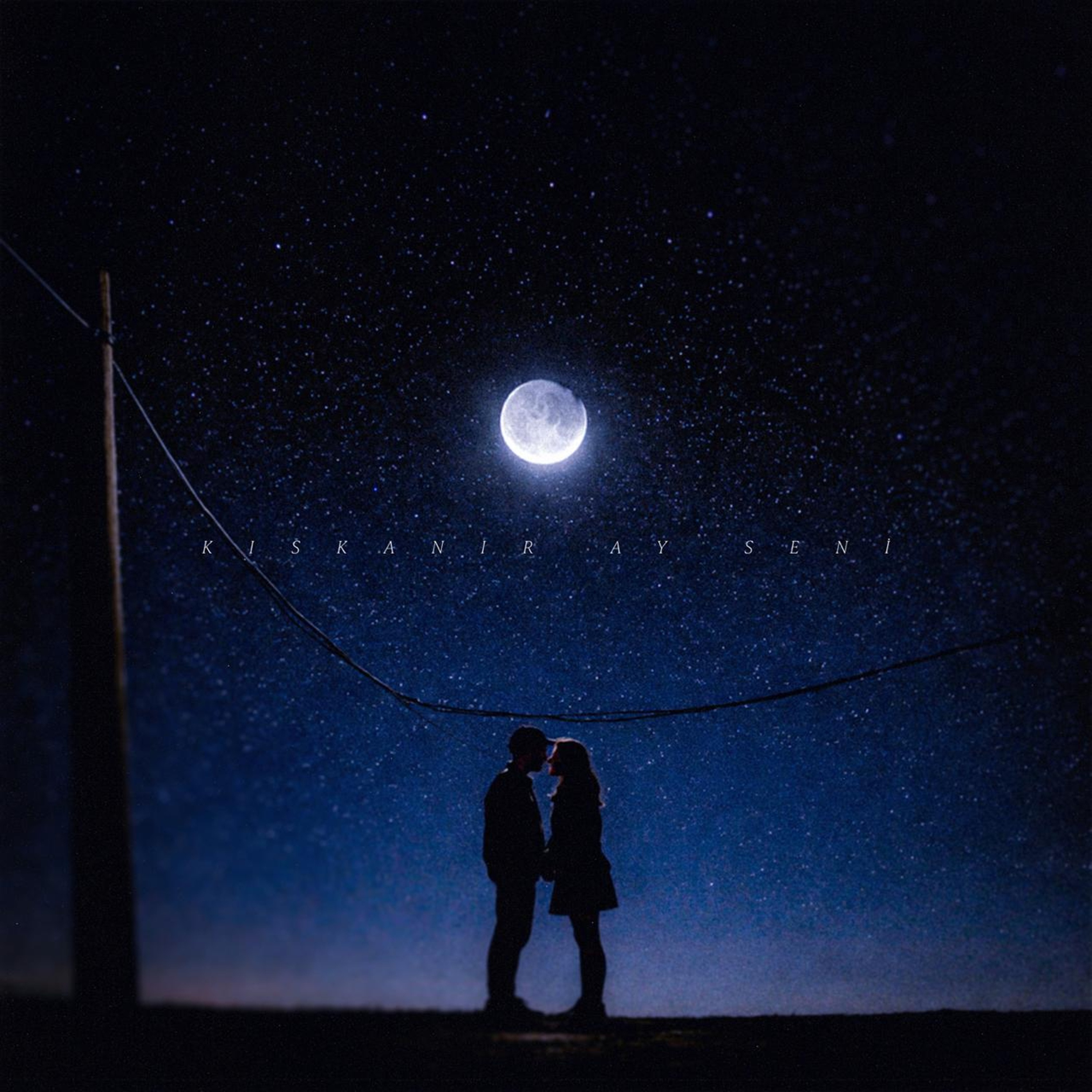 KISKANIR AY SENİ - Single