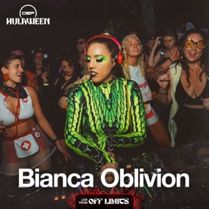 Bianca Oblivion at DEF: Off Limits Hulaween 2024 (DJ Mix)