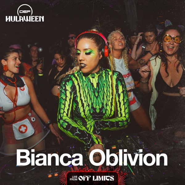 Bianca Oblivion at DEF: Off Limits Hulaween 2024 (DJ Mix)