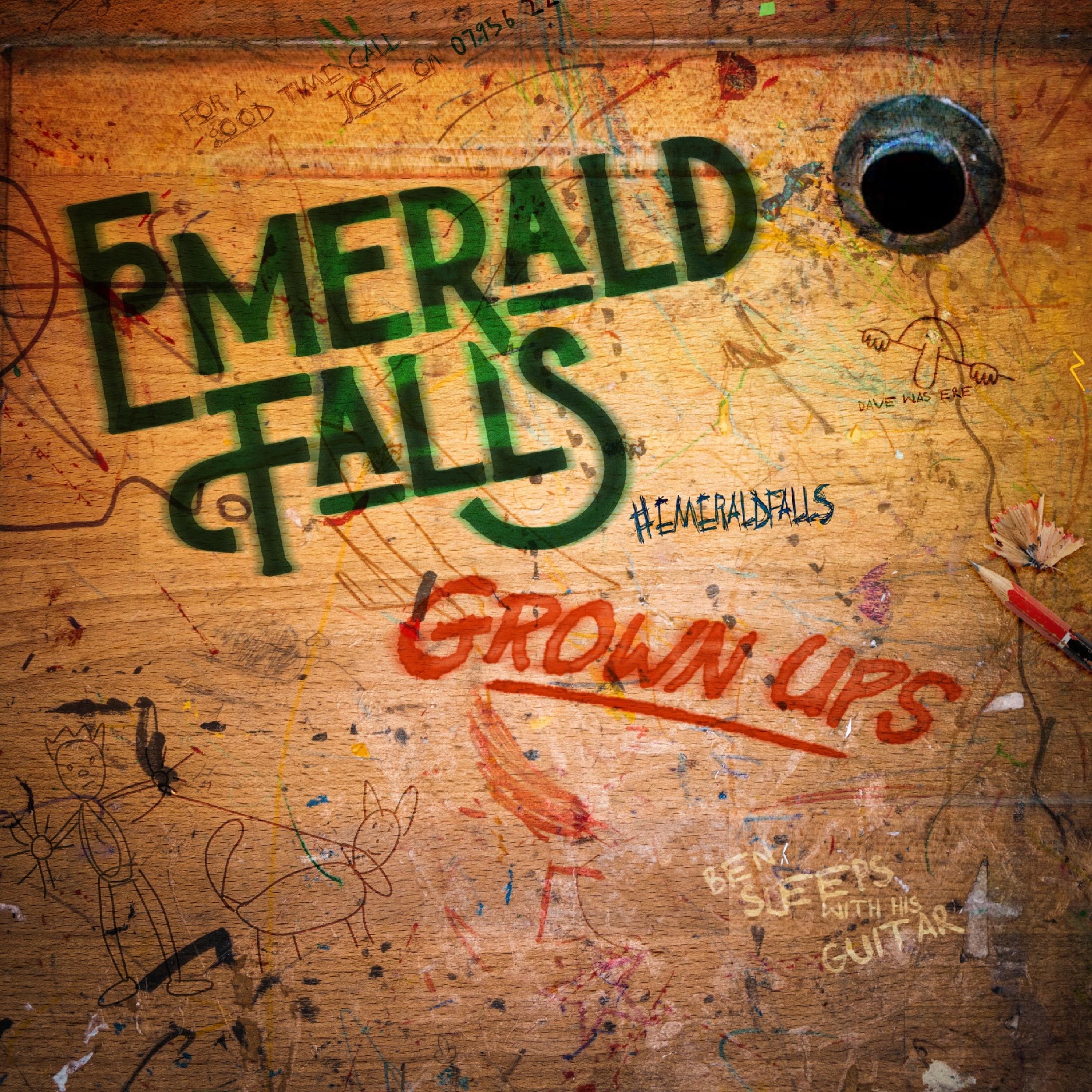 Grown Ups - Single