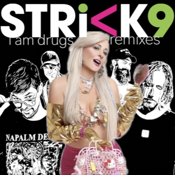 I am drugs remixes (feat. Princess Superstar)