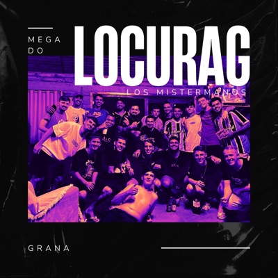 MEGA DO LOCURAG (LOS MISTERMANOS) - Single