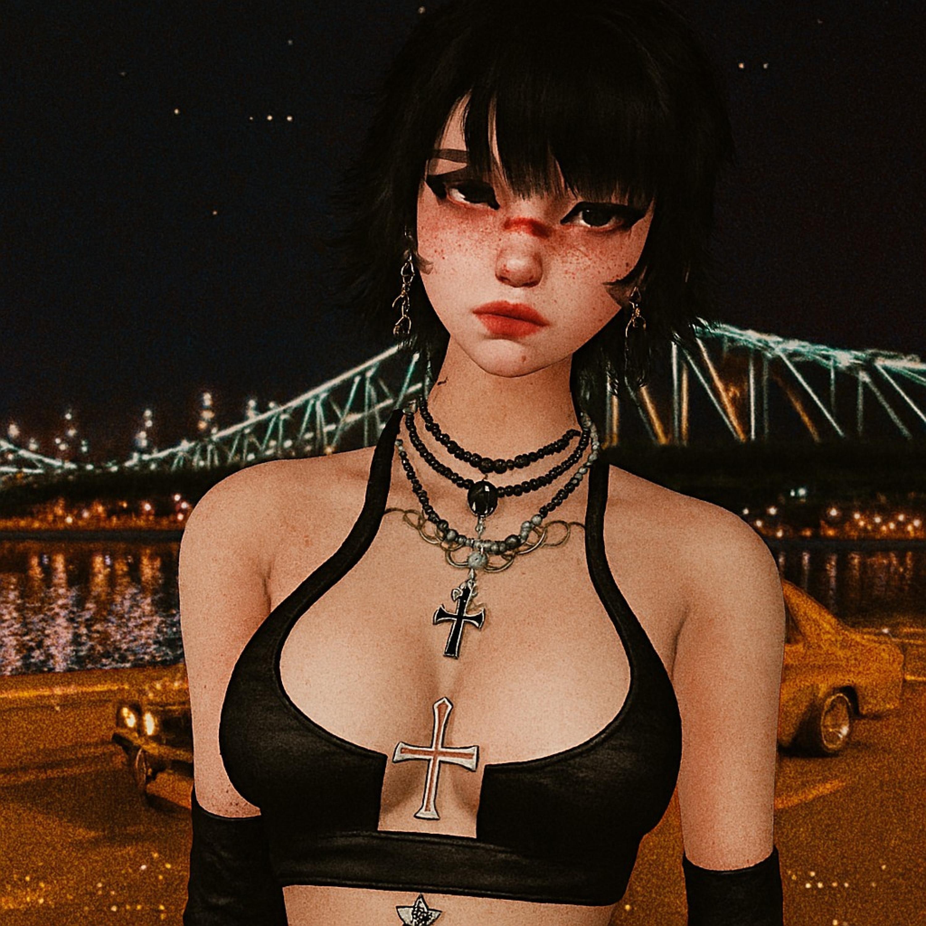 Burn this world - Chainless