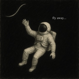 fly away Blonde Bandit