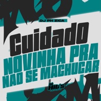 Cuidado Novinha Pra não se Machucar - Single - DJ PH ZICA