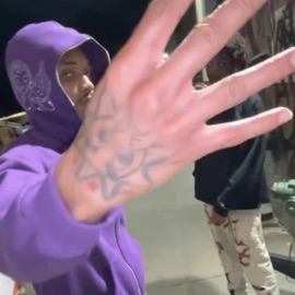 Dem ones (feat. balenci02 & justbainz) BL4NK RADIO