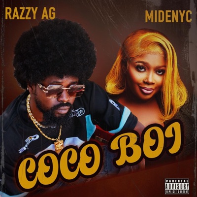 Coco boi (feat. MideNYC) - Single