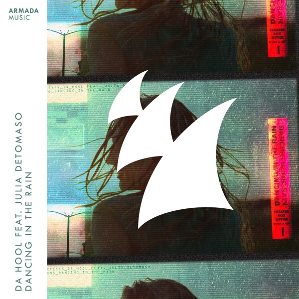 Dancing in the Rain (feat. Julia DeTomaso) - Single