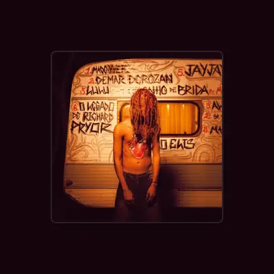 Listen to Jotapê, watch music videos, read bio, see tour dates & more!