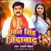 Pawan Singh Jindabad - Single