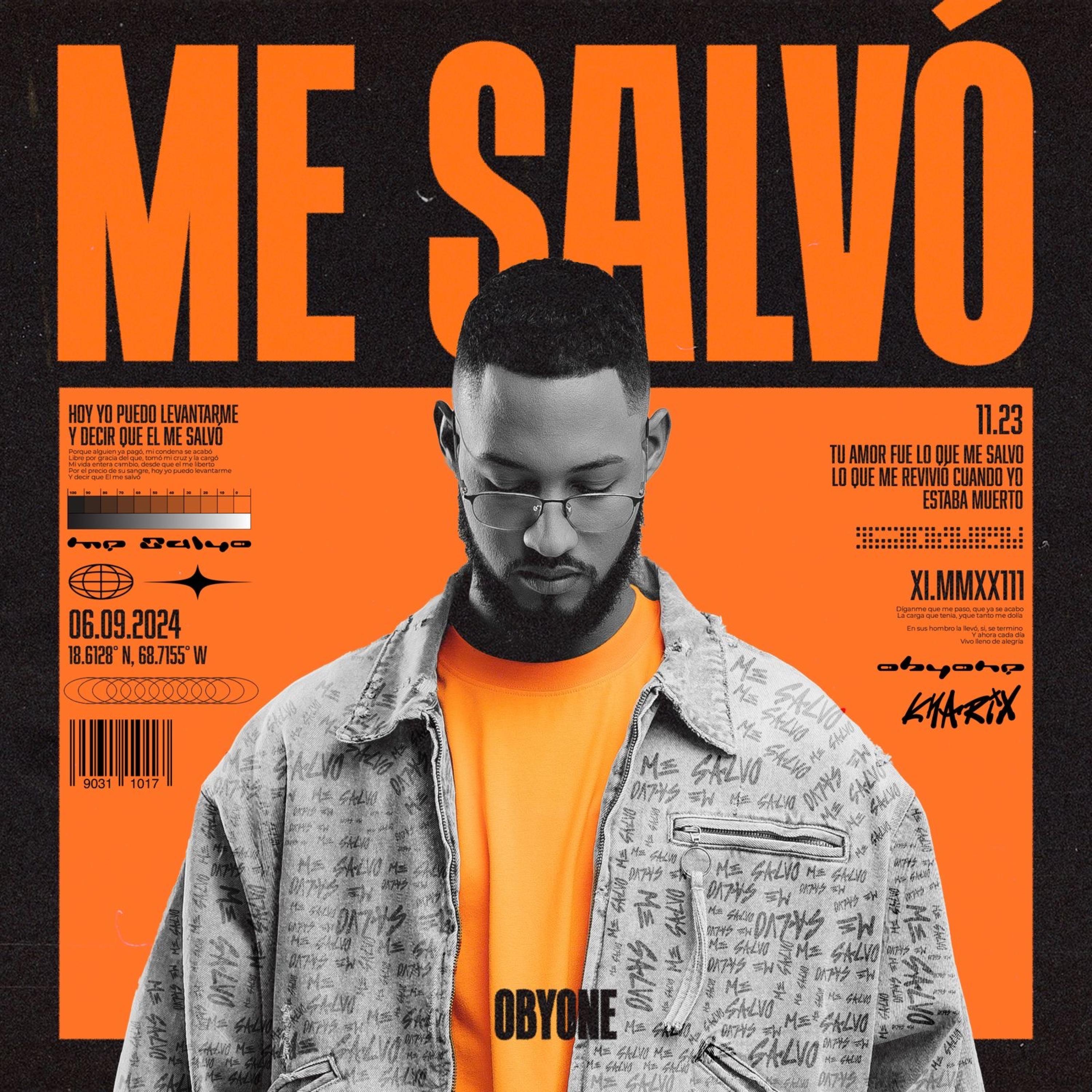 Me Salvó - Single