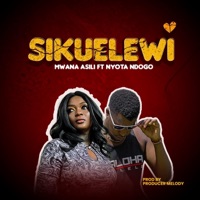 SIKUELEWI (feat. Nyota Ndogo) - Single - Mwana Asili Mkenya