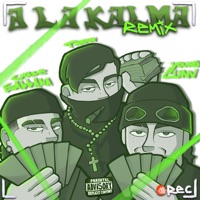 A La Kalma (Remix) [feat. Young Lunv & Chase Gabbana] - Single - Tnnnn