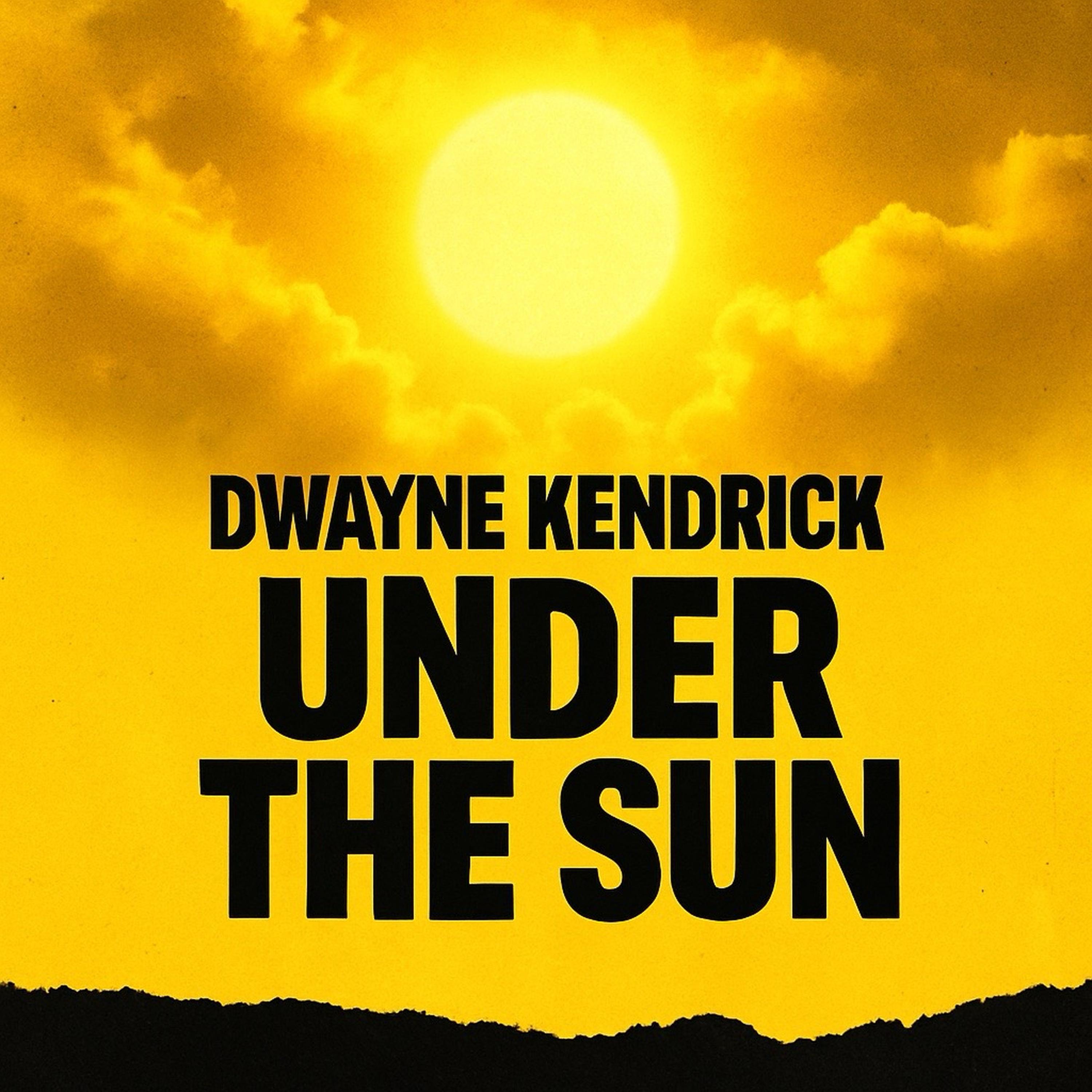 Under The Sun - Single