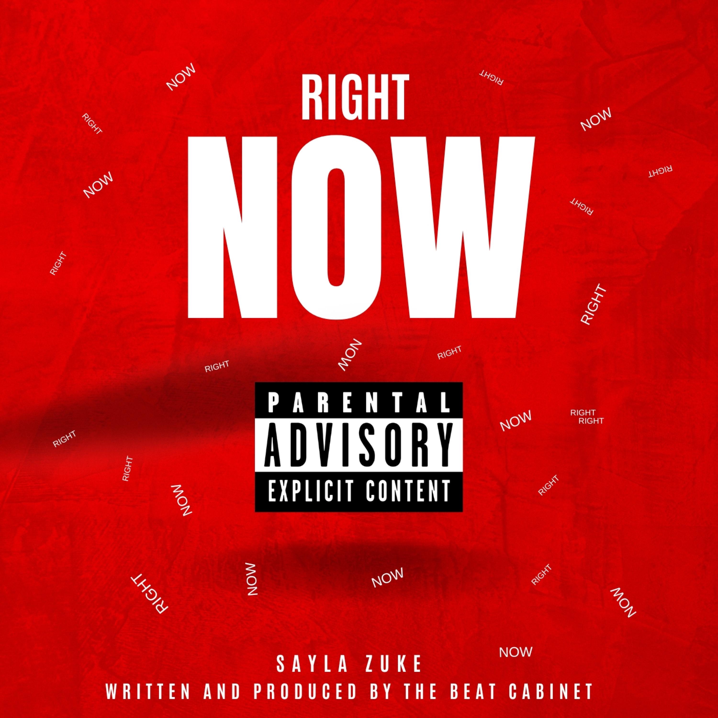 Right Now - Single