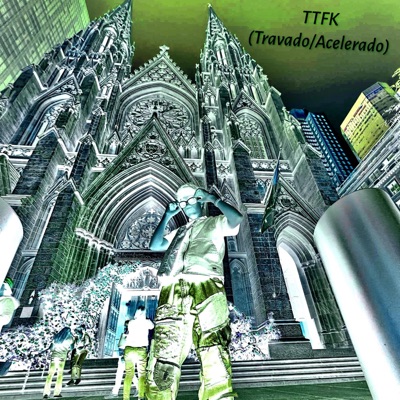 TTFK (Travado/Acelerado) [feat. Nebrugg] - Single