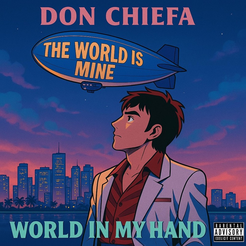 World In My Hand - Single