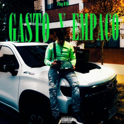 Gasto y Empaco (feat. BluesoloAzul) - Single