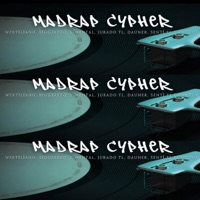 MadRap Cypher - Single - Dauner, Wertiliano, Jurado TL, L-Mental, Biggerezo, Senti El Escultor & BigDam