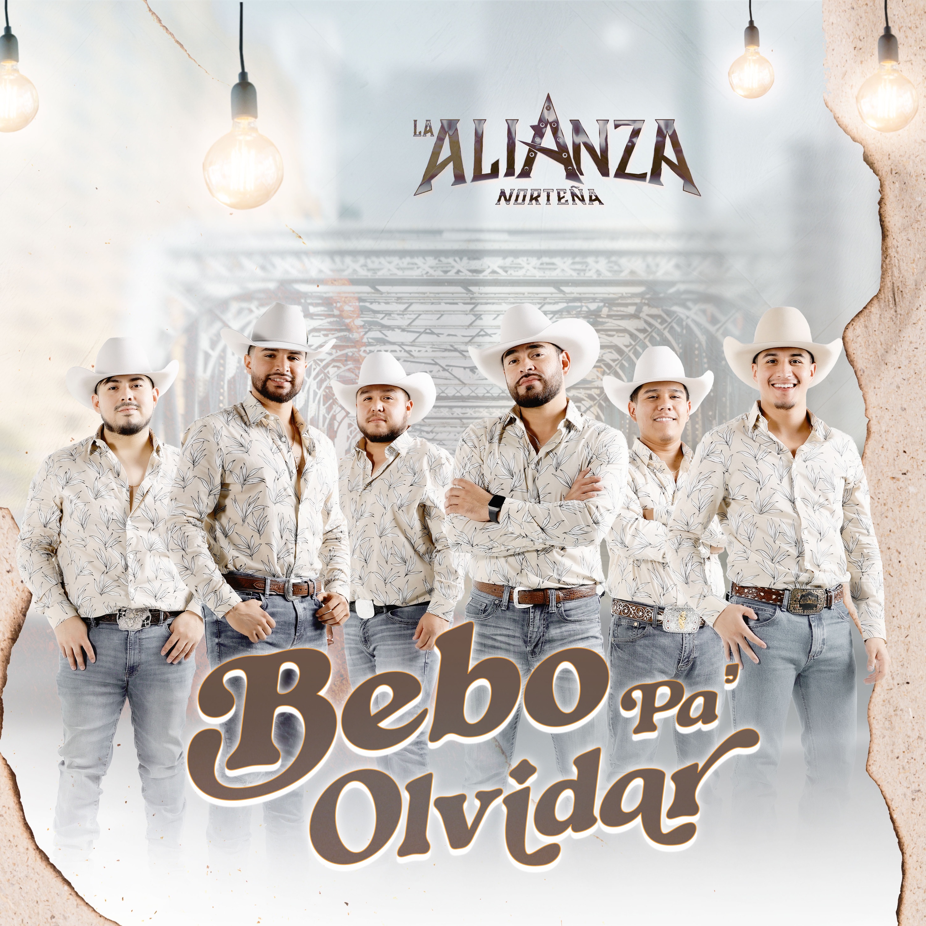 La Alianza Norteña - BEBO PA OLVIDAR
