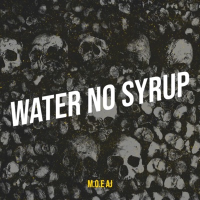 MOEAJ-Water No Syrup - Single