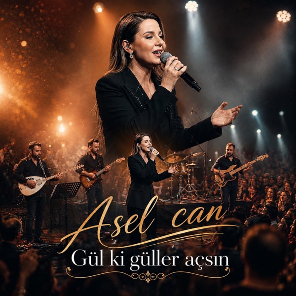 Gül ki Güller Açsın - Single