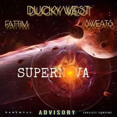 Supernova (feat. Fattim & $weat$) - Single
