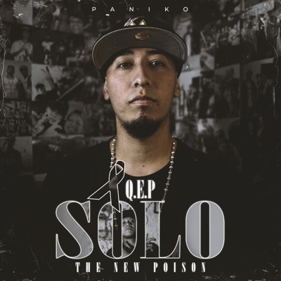 Descansa en paz solo the new poison - Single