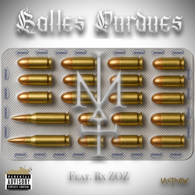Balles Purdues (feat. Rx Zoz) - Single