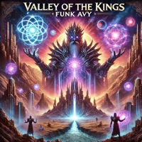 Valley of The Kings - Single - Funk Avy