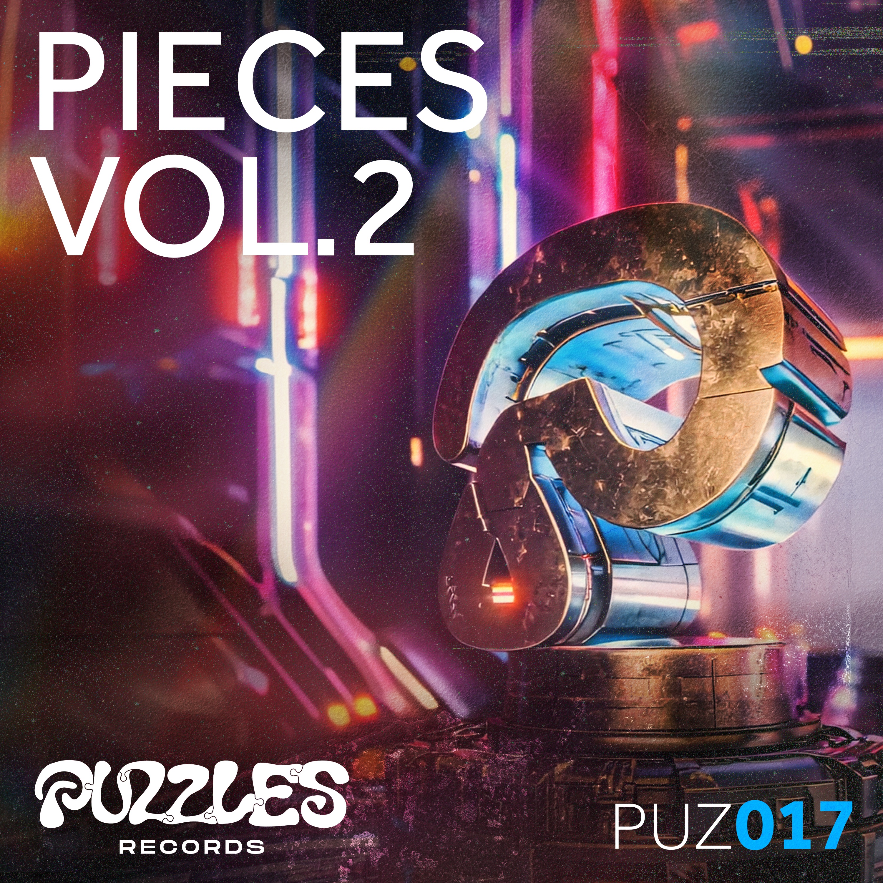 Flying Objects - Single