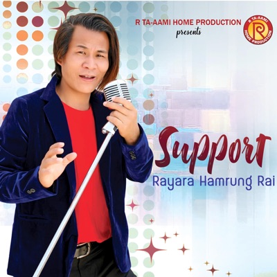 Support (feat. Rayara Hamrung Rai) - EP