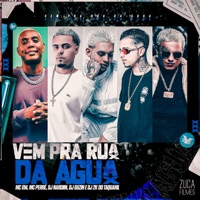 Vem pra Rua da Água (feat. Mc Gw) - Single - Mc Perré