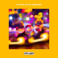 Magical Ride - Single - Col Lawton & Sen-Sei