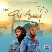 Fly Away (feat. Kweku Phiiz) - Single - Holy Diamond